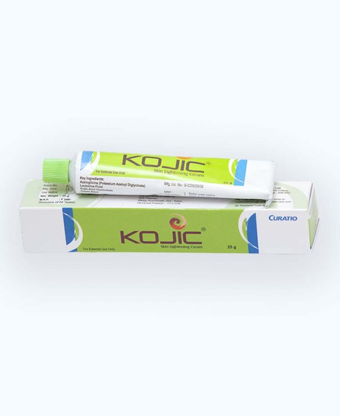 Kojic Acid 2 Cream Relimeds