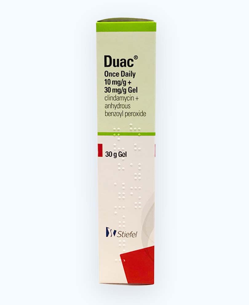 duac face cream