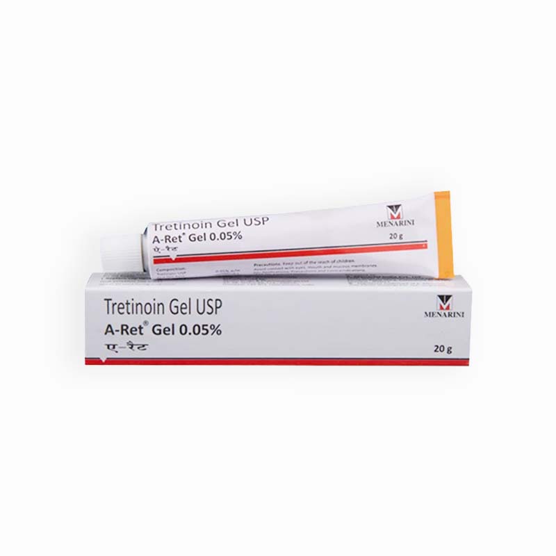 Menarini tretinoin gel отзывы