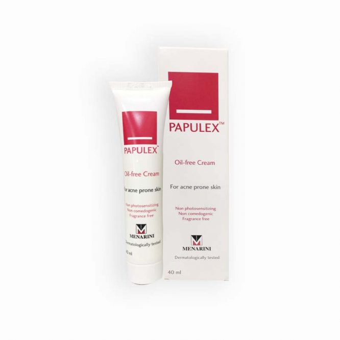 Niacinamide - Papulex