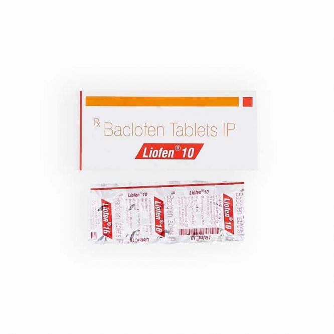 Baclofen