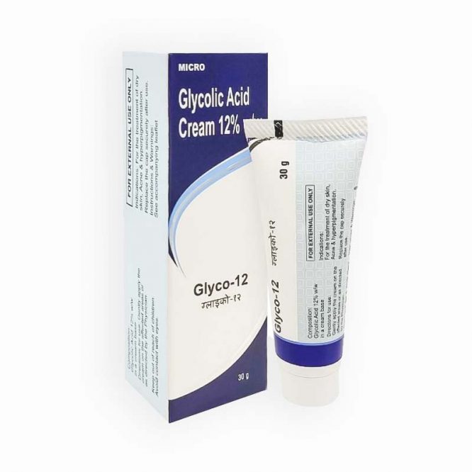 Glycolic Acid Cream - Image 2