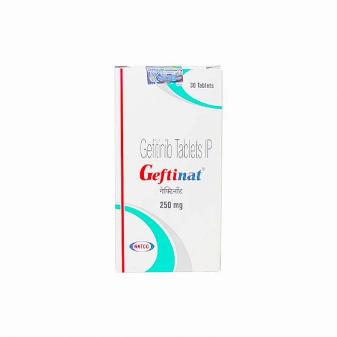 Geftinib 250mg 30's