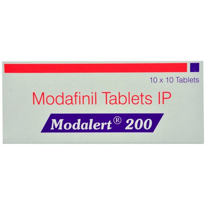 Modafinil 200mg